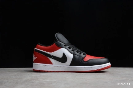 Hyperoad 1 Toe Low Bred Jordan 1113